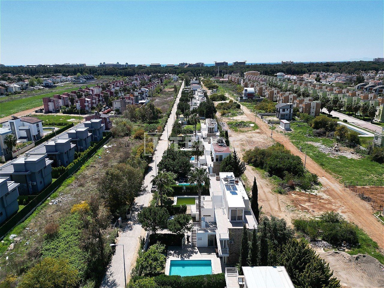 Таунхаус в Серике, Турция, 180 м² - фото 4