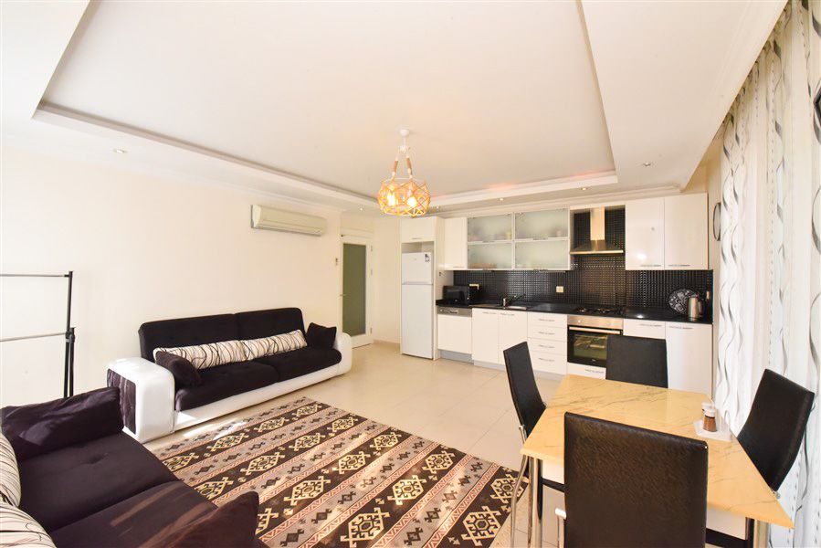 Квартира в Авсалларе, Турция, 70 м² - фото 14