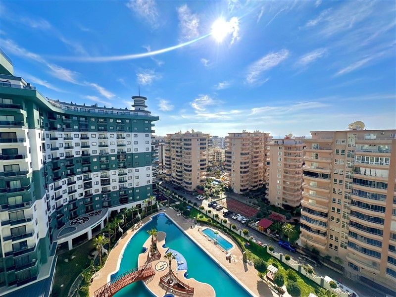 Квартира в Алании, Турция, 55 м² - фото 14