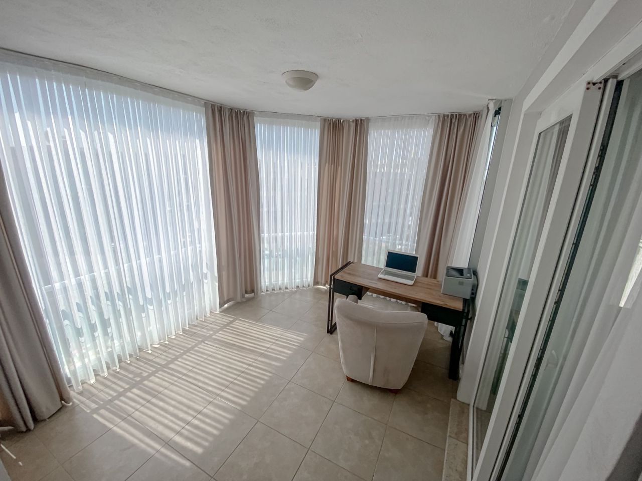 Квартира в Алании, Турция, 110 м² - фото 14