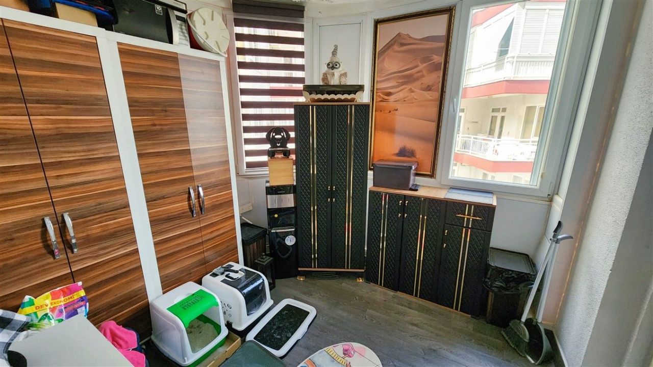 Квартира Центр, Турция, 160 м² - фото 14