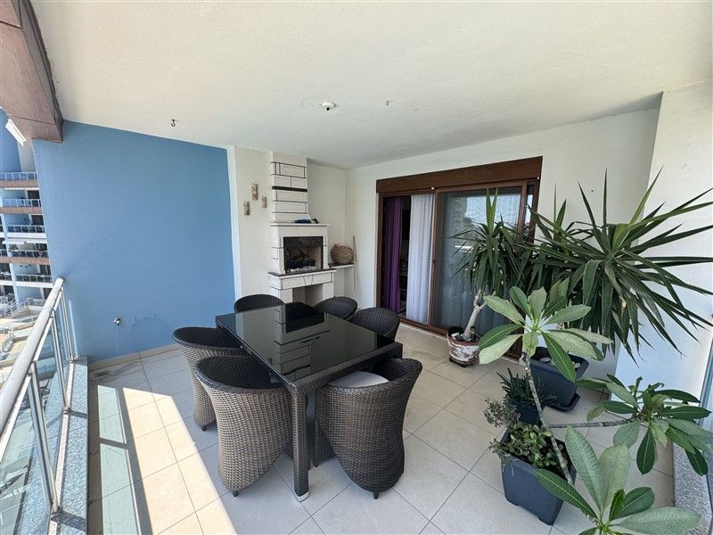 Квартира в Алании, Турция, 120 м² - фото 14