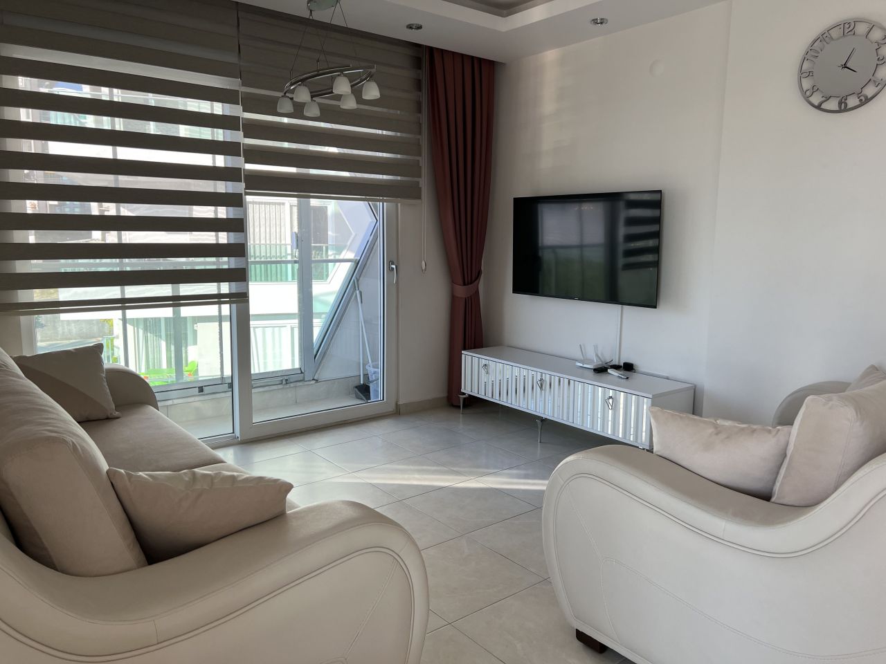 Квартира в Авсалларе, Турция, 70 м² - фото 14