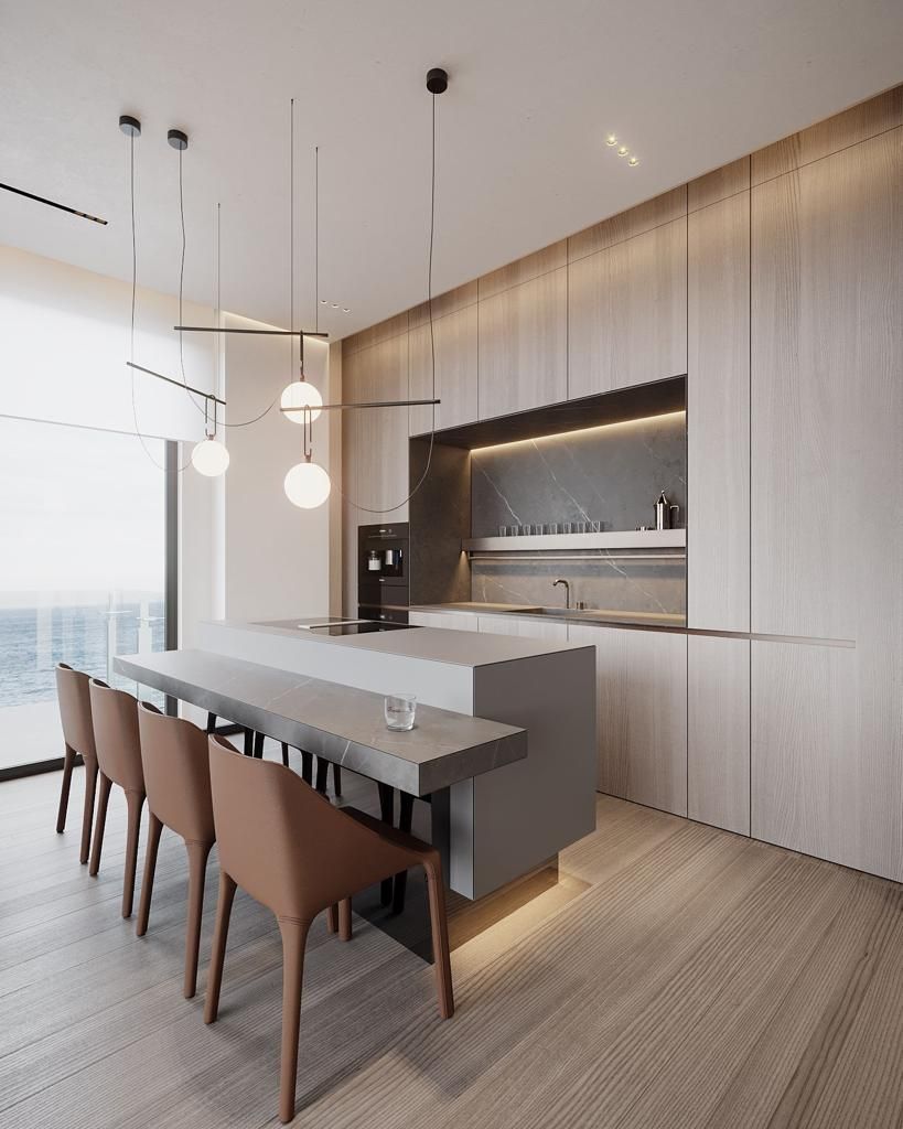 Квартира в Алании, Турция, 60 м² - фото 14