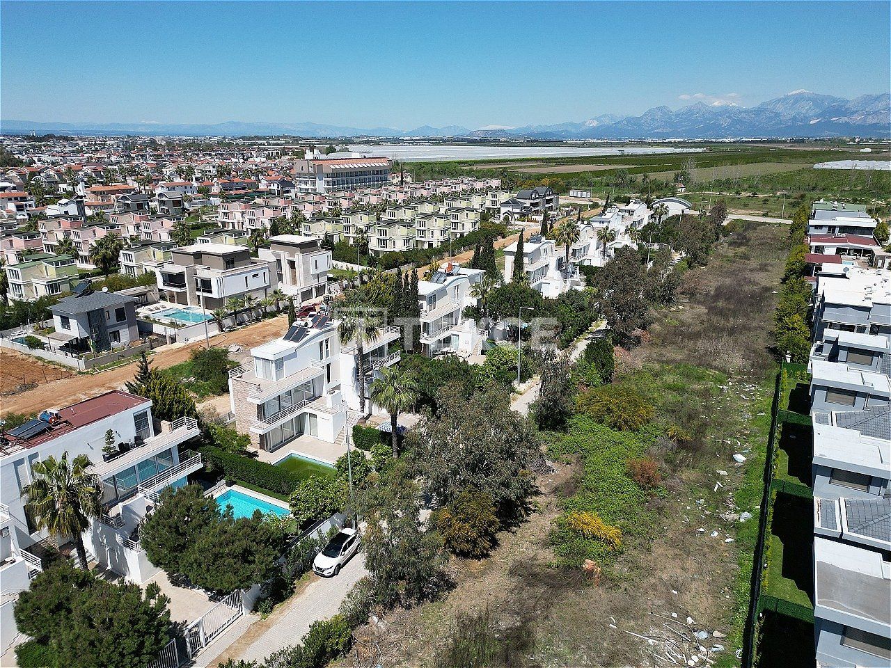 Таунхаус в Серике, Турция, 180 м² - фото 5