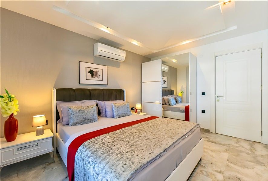 Квартира в Алании, Турция, 60 м² - фото 14