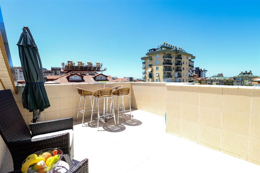 Пентхаус в Алании, Турция, 170 м² - фото 14