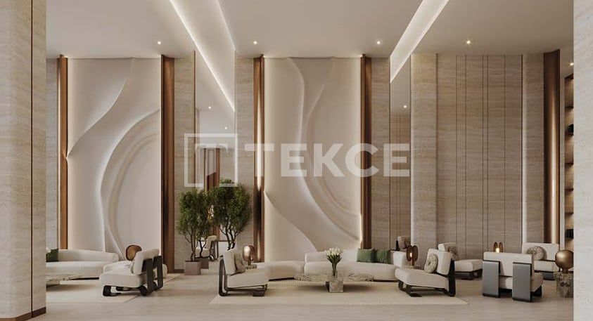 Апартаменты Аль-Джадаф, ОАЭ, 38 м² - фото 6