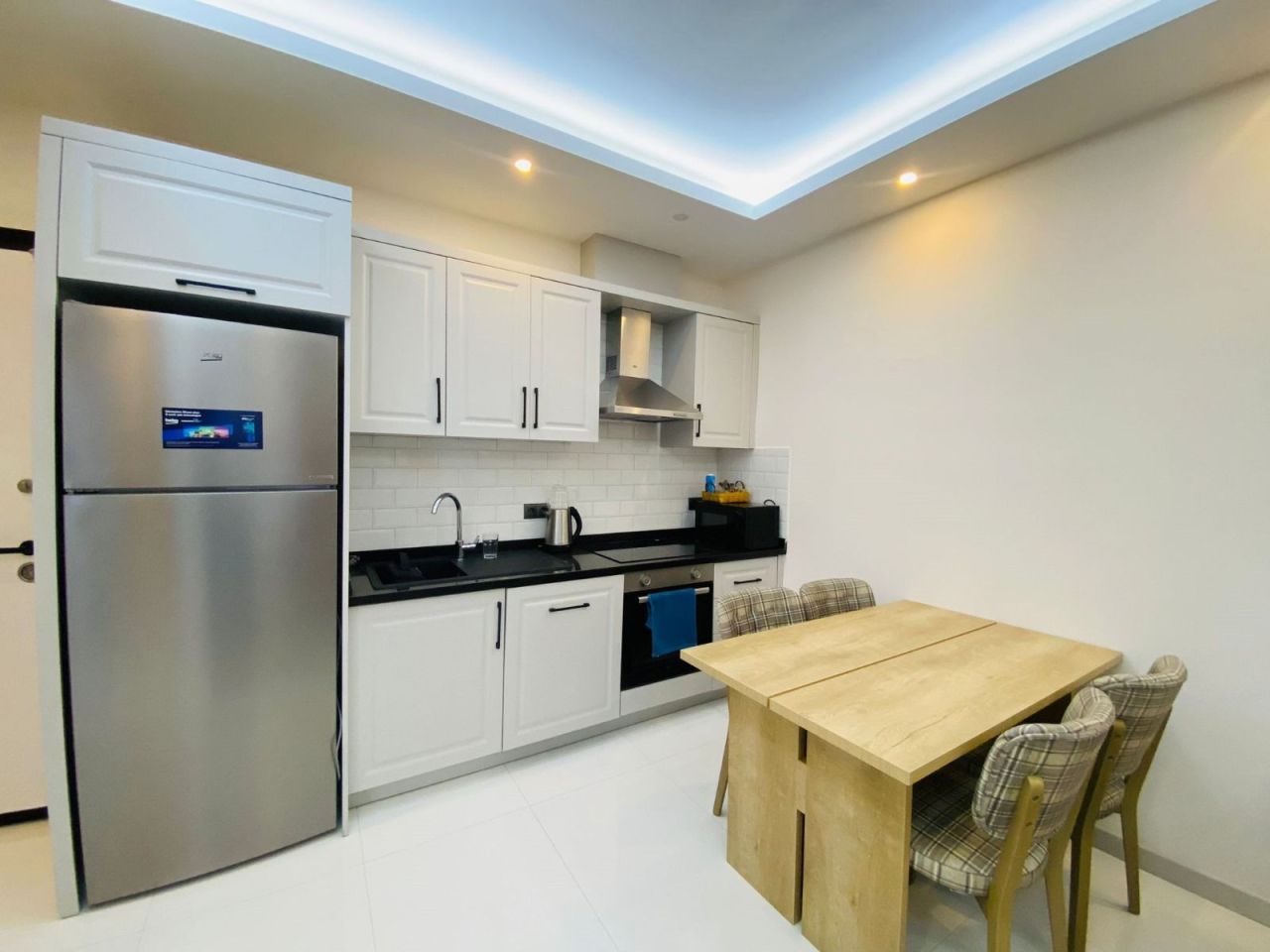 Квартира в Алании, Турция, 60 м² - фото 14