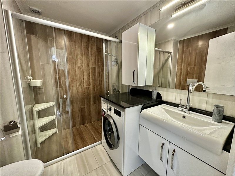 Квартира в Алании, Турция, 110 м² - фото 14