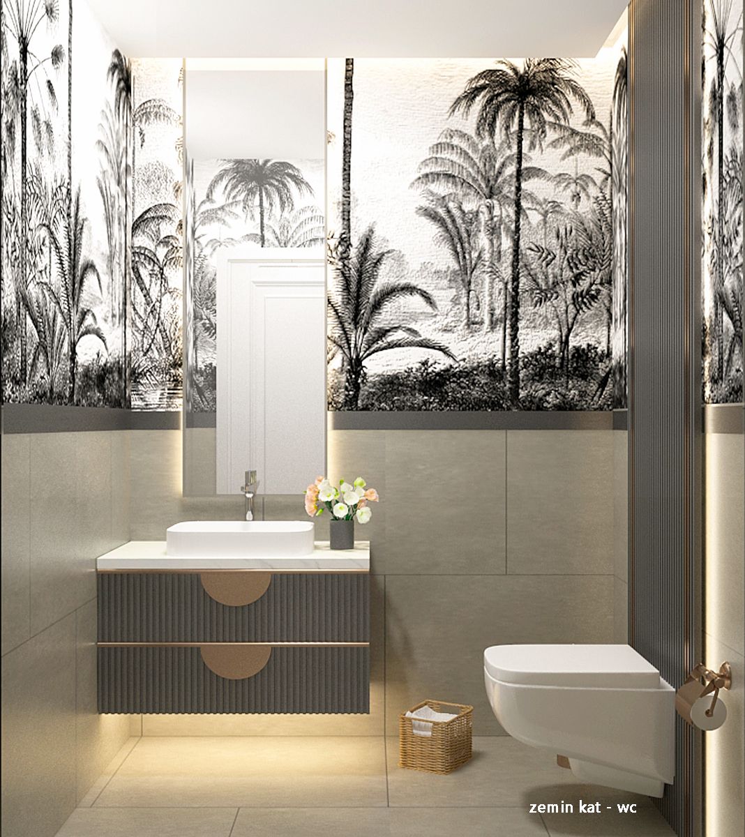 Вилла в Анталии, Турция, 210 м² - фото 14