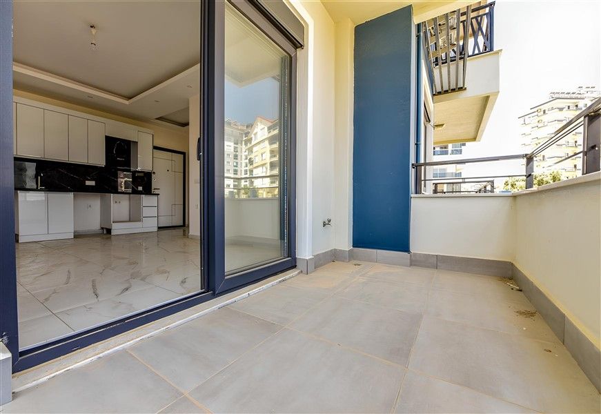 Квартира в Авсалларе, Турция, 47 м² - фото 14