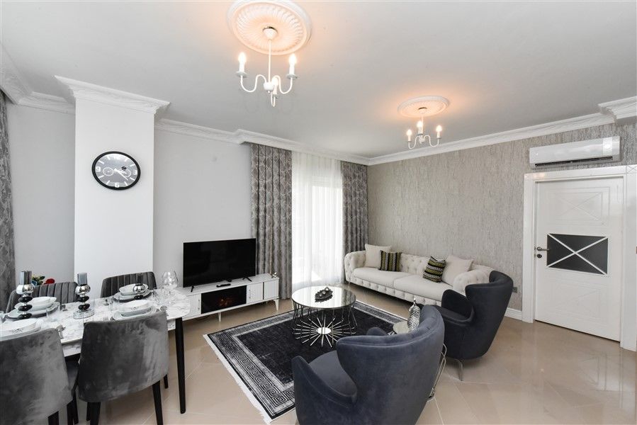 Квартира в Алании, Турция, 70 м² - фото 14