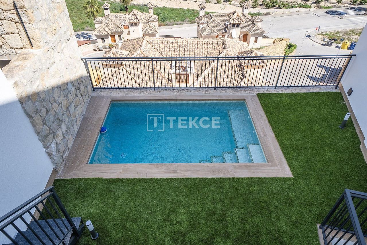 Вилла в Альгорфе, Испания, 436 м² - фото 6