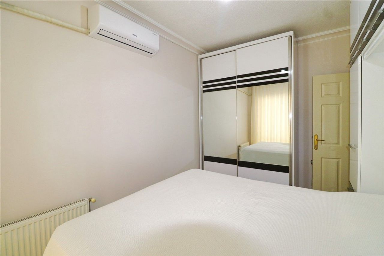 Квартира в Анталии, Турция, 115 м² - фото 14