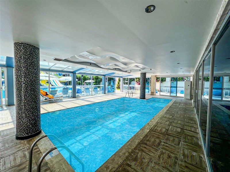 Квартира в Алании, Турция, 120 м² - фото 14