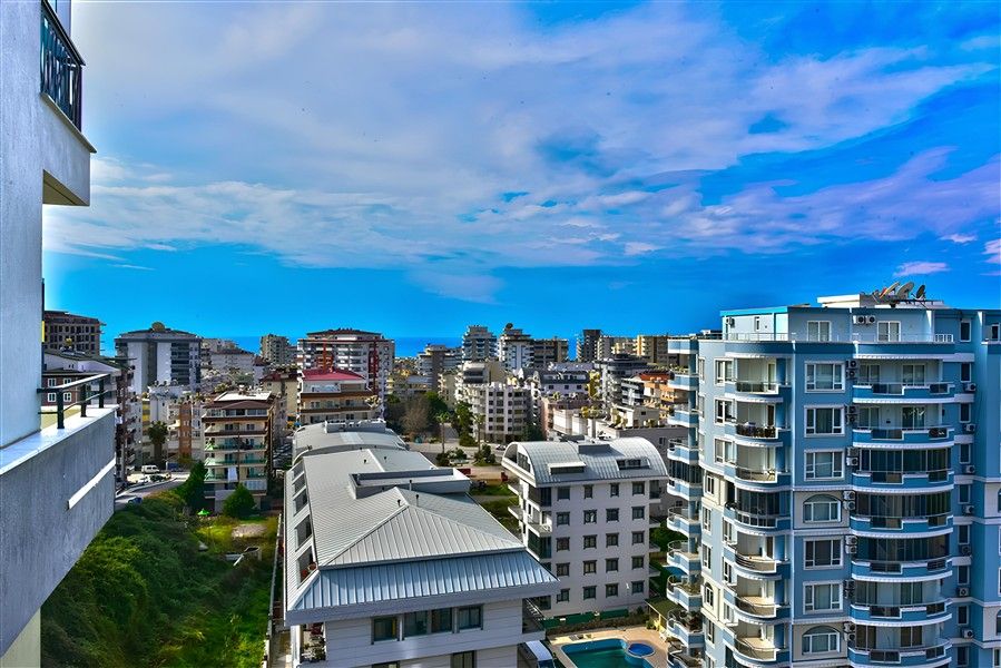 Квартира в Алании, Турция, 55 м² - фото 14