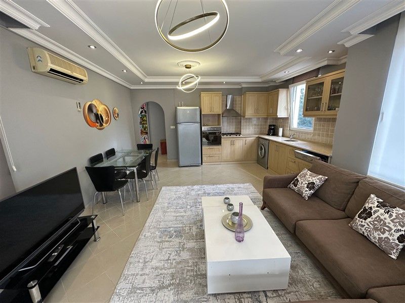 Квартира в Алании, Турция, 115 м² - фото 14