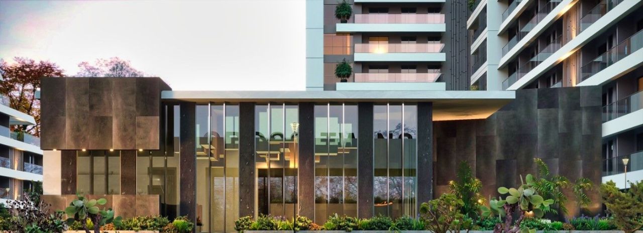 Квартира Алтынташ, Турция, 64 м² - фото 14