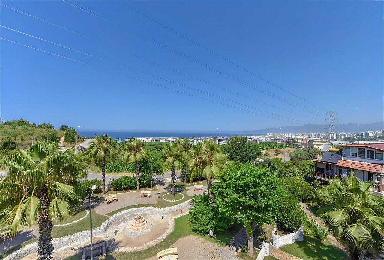 Вилла в Алании, Турция, 250 м² - фото 14