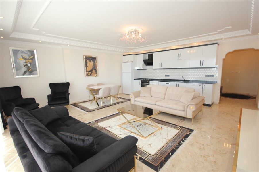 Квартира в Алании, Турция, 115 м² - фото 14