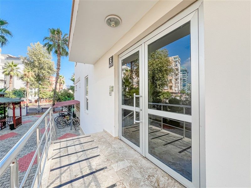 Квартира в Алании, Турция, 55 м² - фото 14