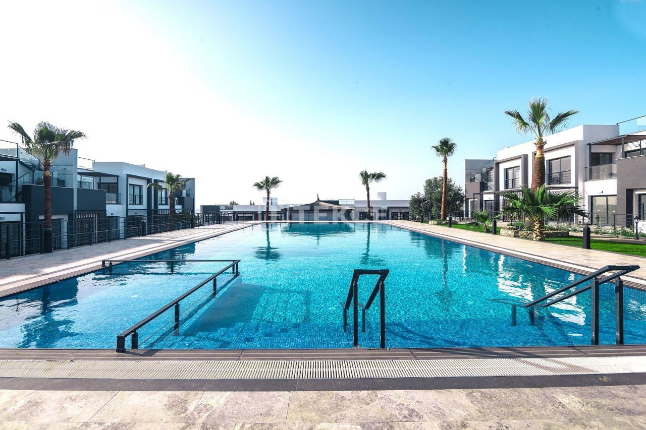 Апартаменты в Кирении, Кипр, 138 м² - фото 8