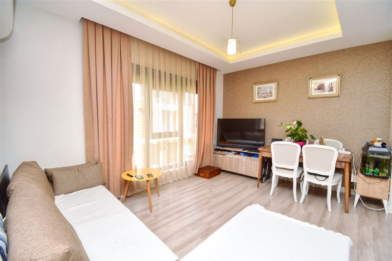 Квартира в Ларе, Турция, 110 м² - фото 14