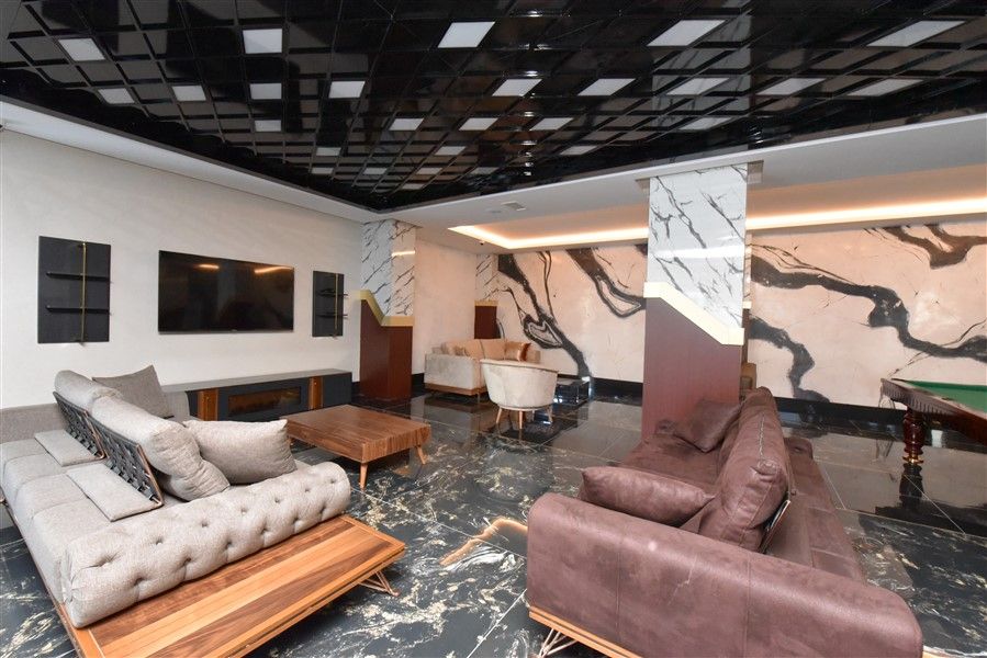 Квартира в Алании, Турция, 72 м² - фото 14