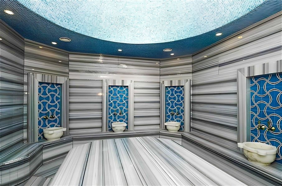 Квартира в Алании, Турция, 150 м² - фото 14