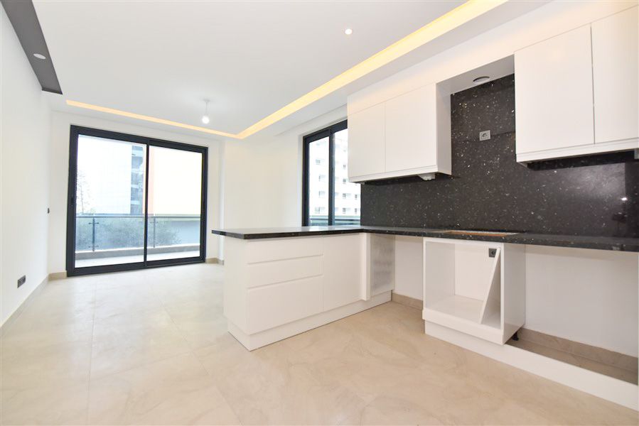 Квартира в Алании, Турция, 100 м² - фото 14