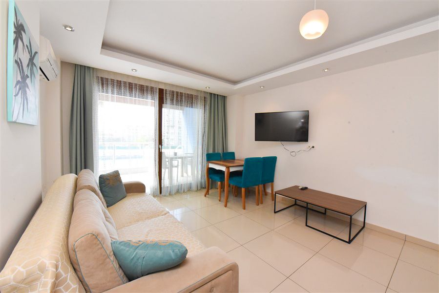 Квартира в Алании, Турция, 40 м² - фото 14