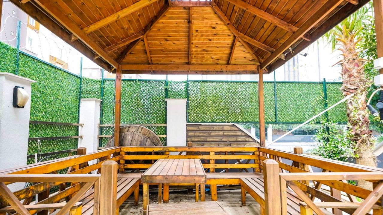 Квартира в Анталии, Турция, 85 м² - фото 14