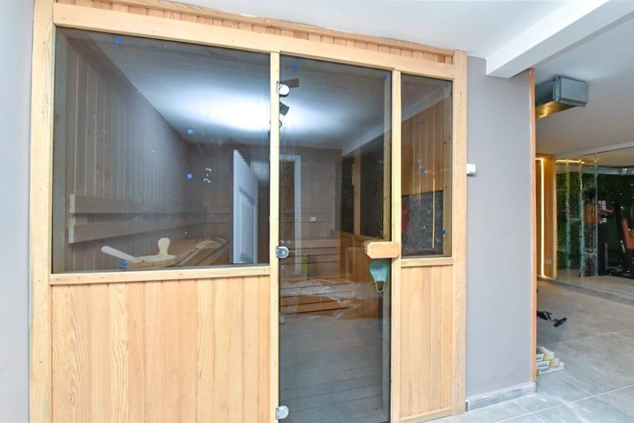 Квартира в Алании, Турция, 40 м² - фото 14