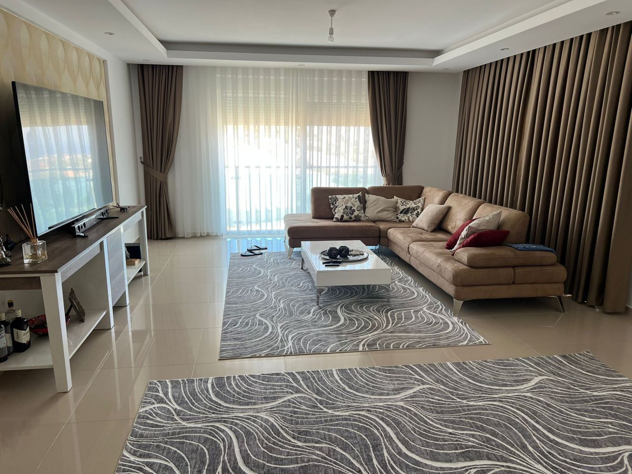 Пентхаус в Алании, Турция, 265 м² - фото 14