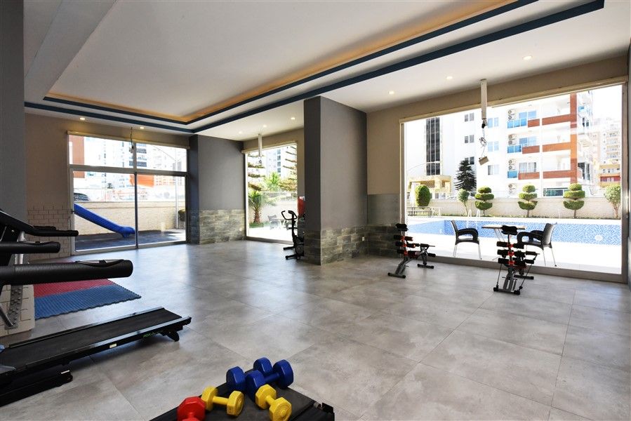 Квартира в Алании, Турция, 125 м² - фото 14