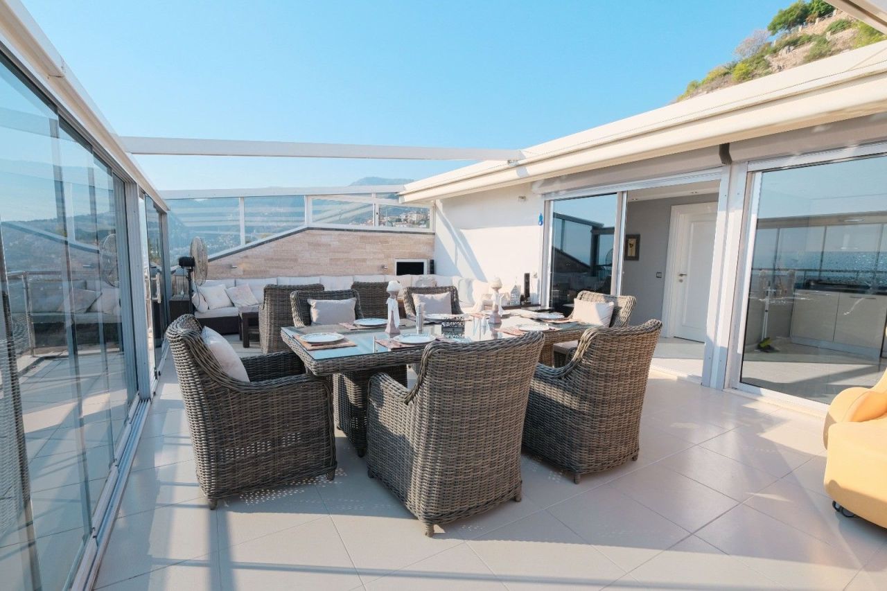 Вилла в Алании, Турция, 400 м² - фото 14