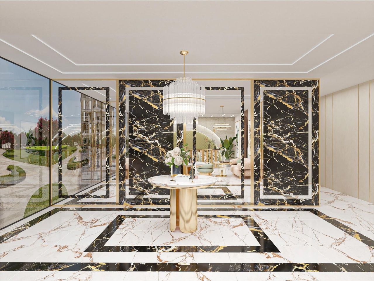 Квартира в Алании, Турция, 51 м² - фото 14