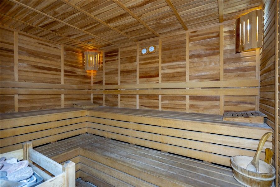 Квартира в Алании, Турция, 115 м² - фото 14