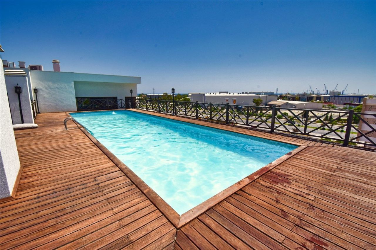 Квартира в Анталии, Турция, 91 м² - фото 14