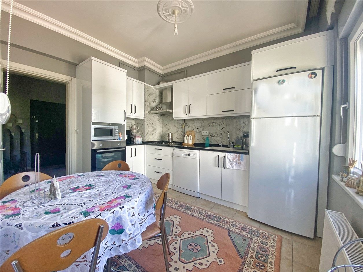 Квартира в Анталии, Турция, 130 м² - фото 14