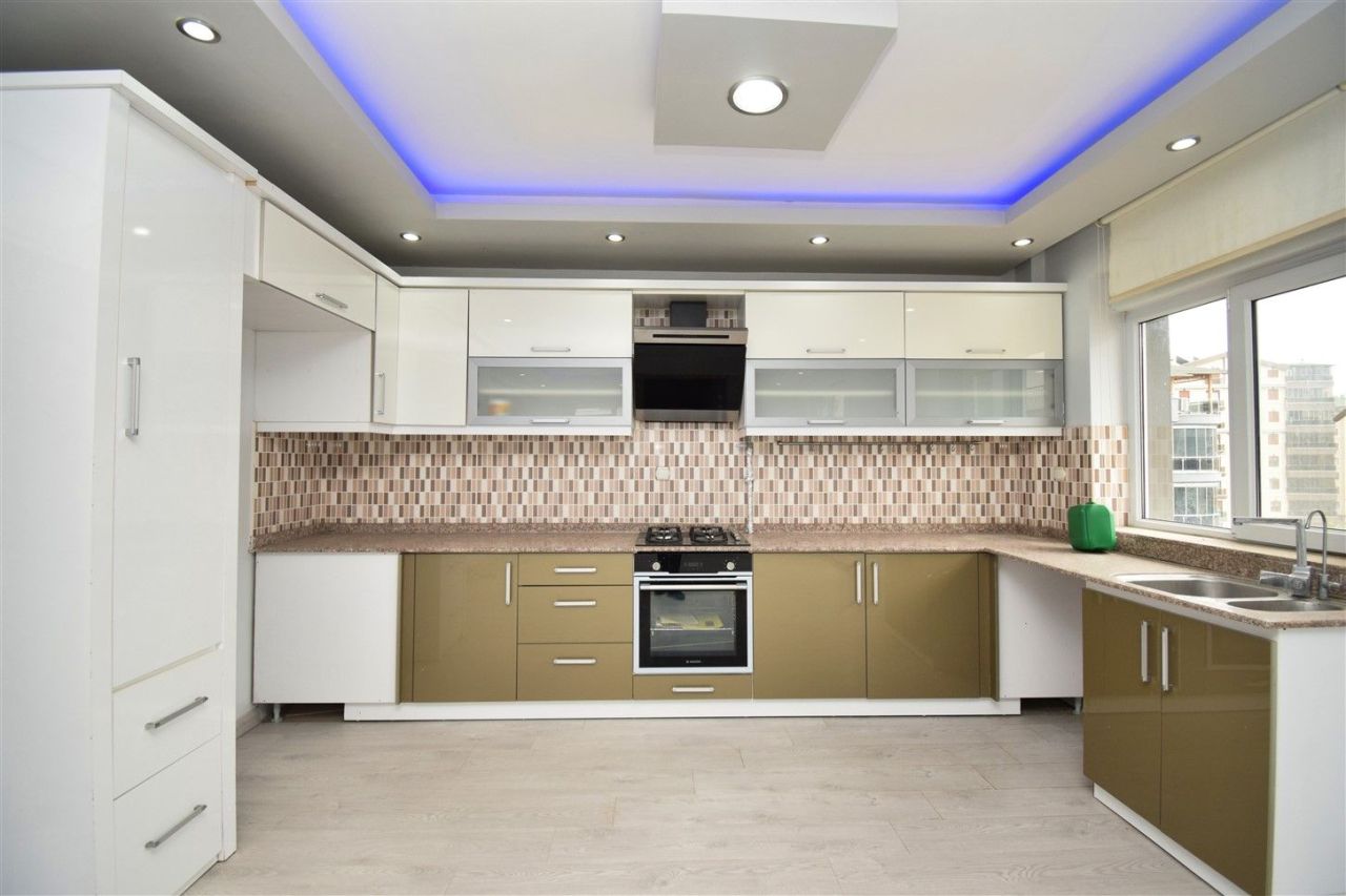 Квартира в Анталии, Турция, 180 м² - фото 14