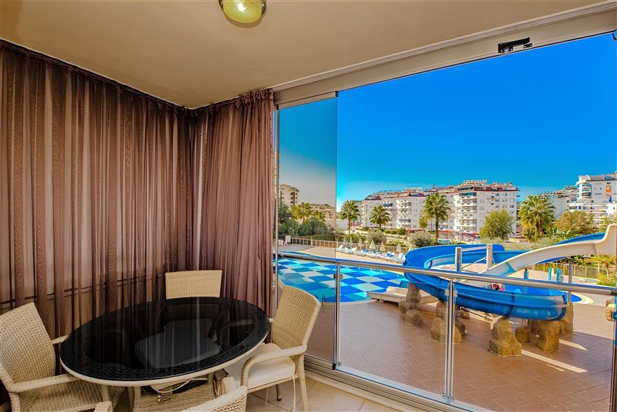 Квартира в Авсалларе, Турция, 95 м² - фото 14