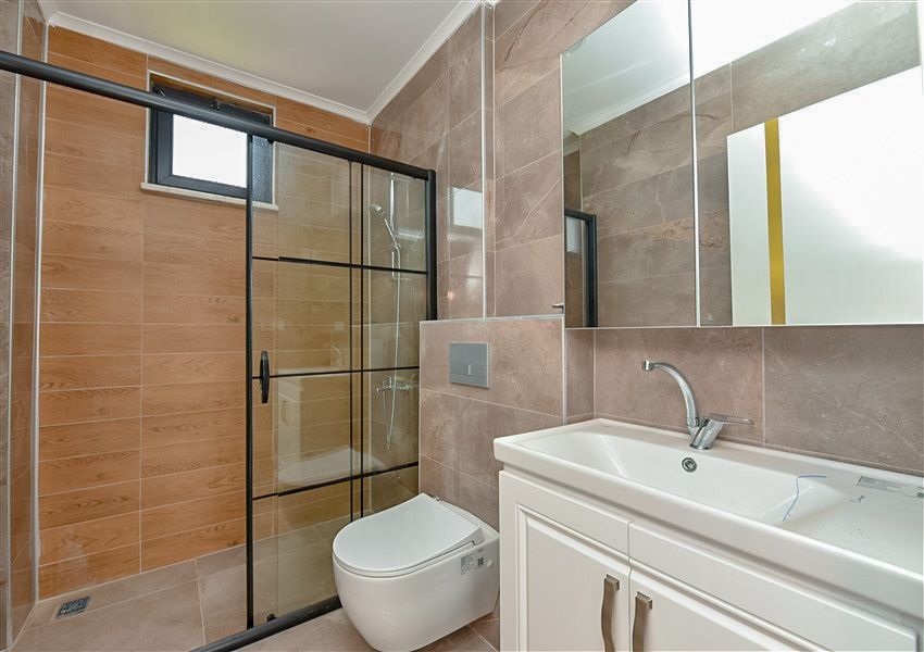 Квартира в Кестеле, Турция, 52 м² - фото 14