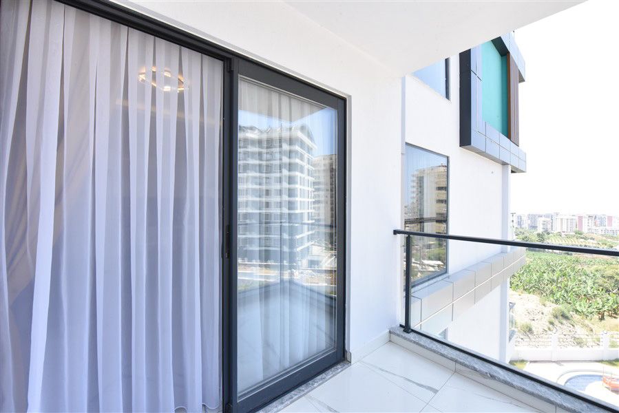 Квартира в Алании, Турция, 51 м² - фото 14