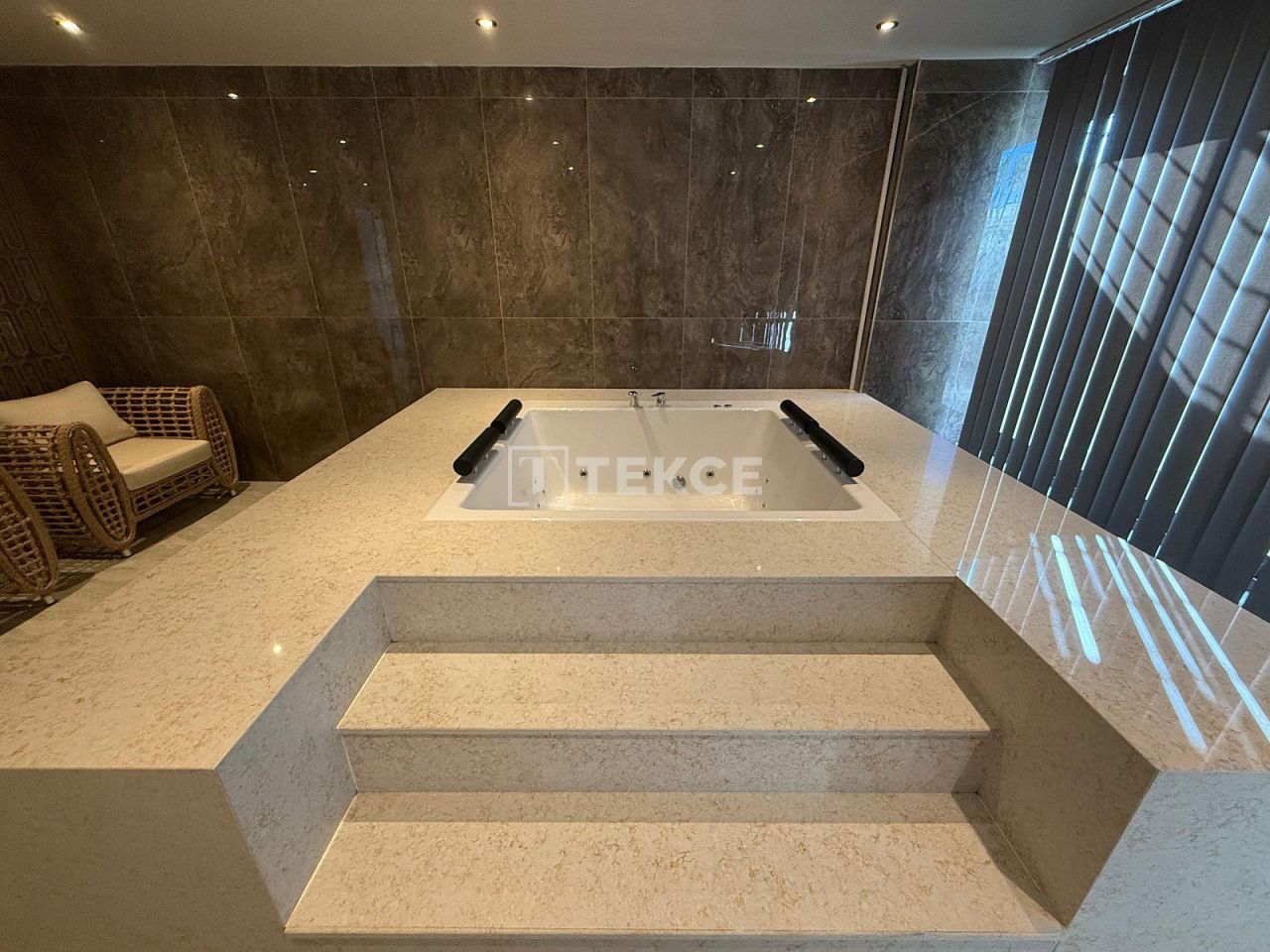 Пентхаус в Алании, Турция, 108 м² - фото 12