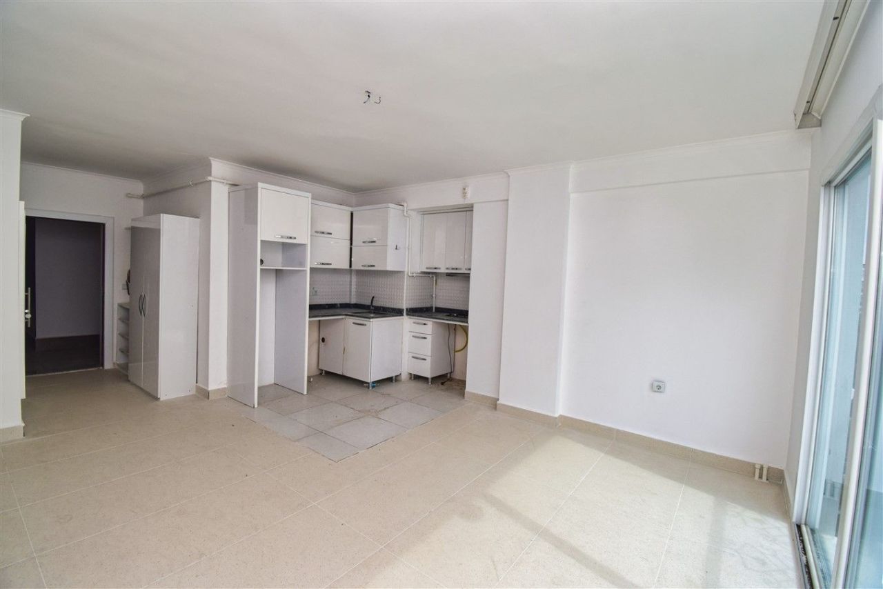 Квартира в Анталии, Турция, 55 м² - фото 14