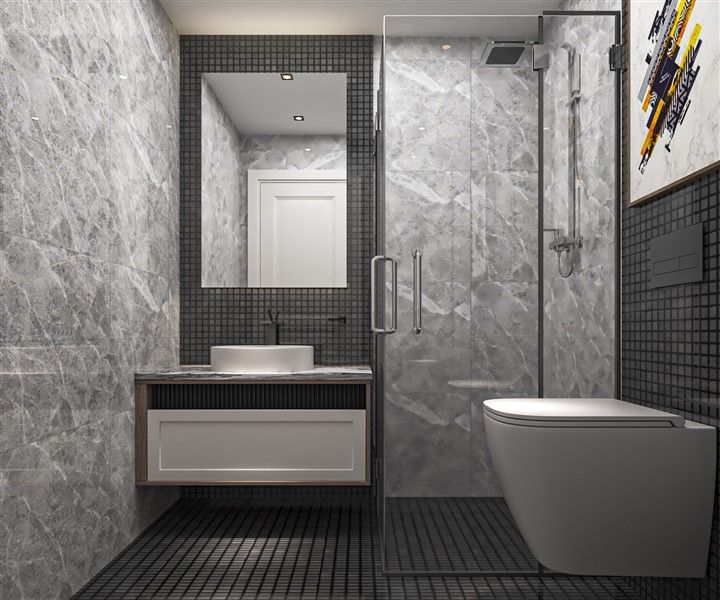 Квартира в Алании, Турция, 49 м² - фото 14