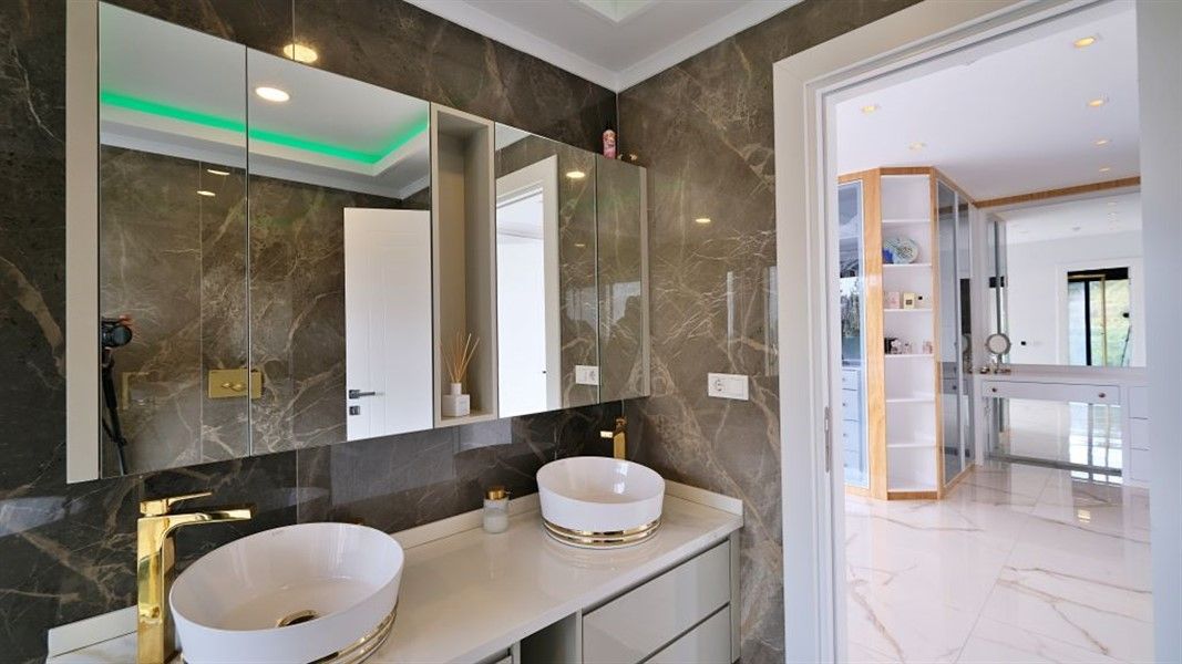 Вилла в Алании, Турция - фото 14