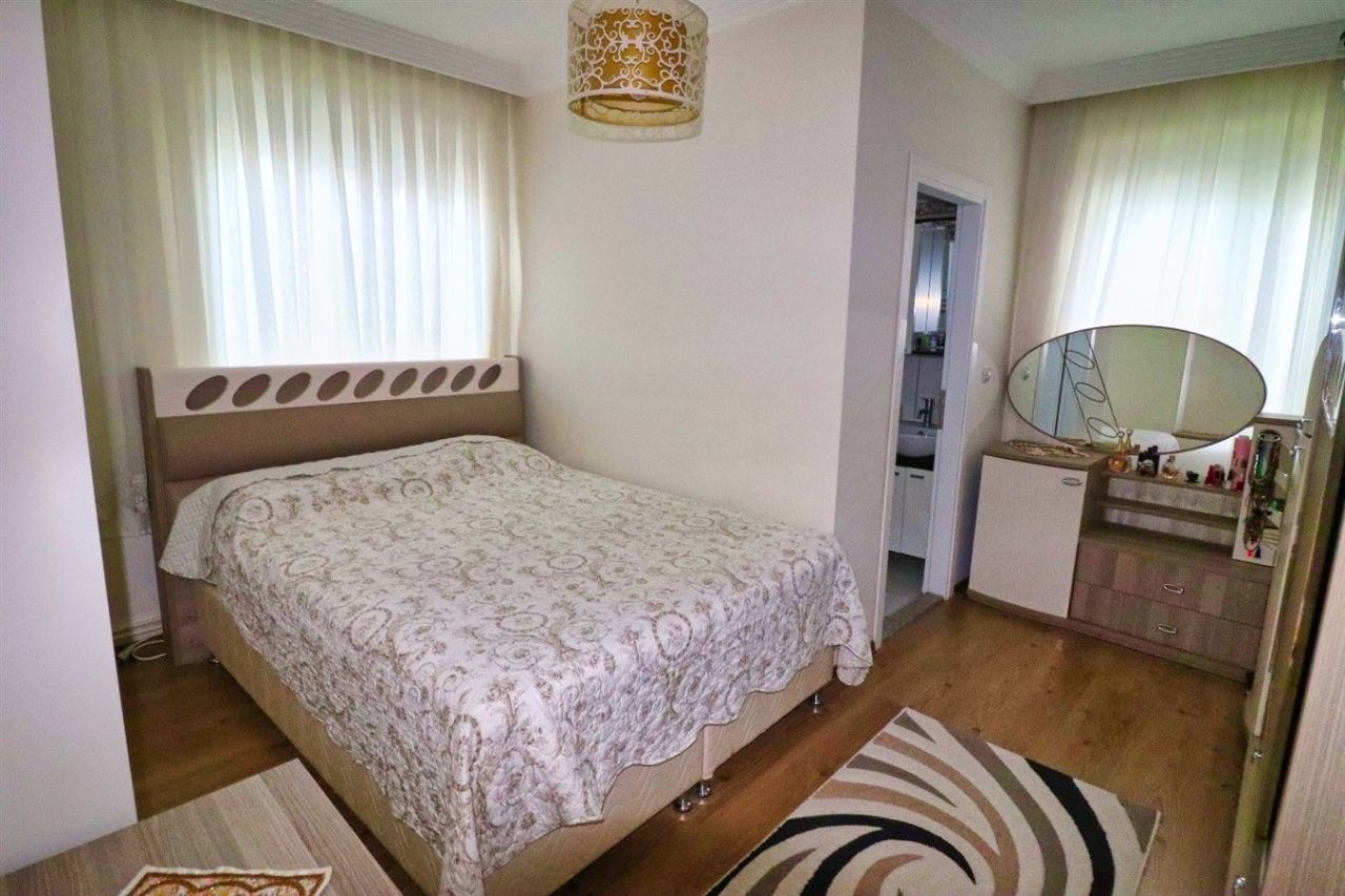 Квартира в Анталии, Турция, 100 м² - фото 14